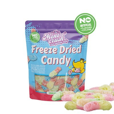 Vè kroustiyan sèk (koulè natirèl)