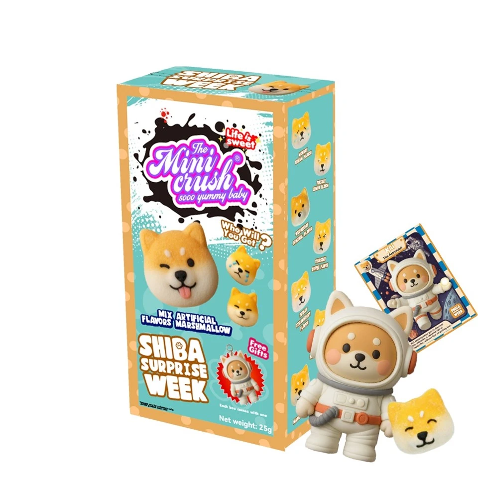 Shiba Inu Bwat avèg